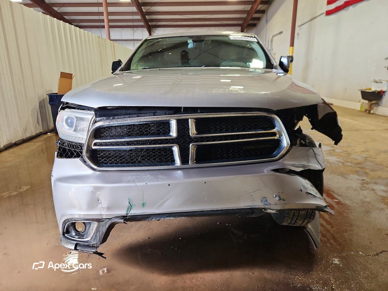 Dodge Durango 2016