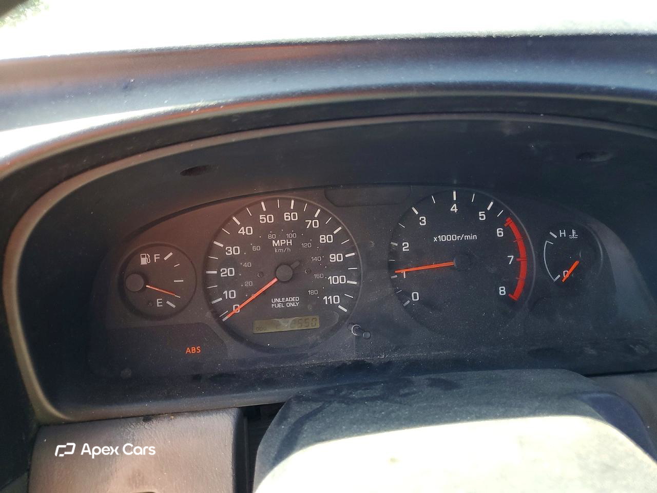 Nissan Navara (Frontier) 2000