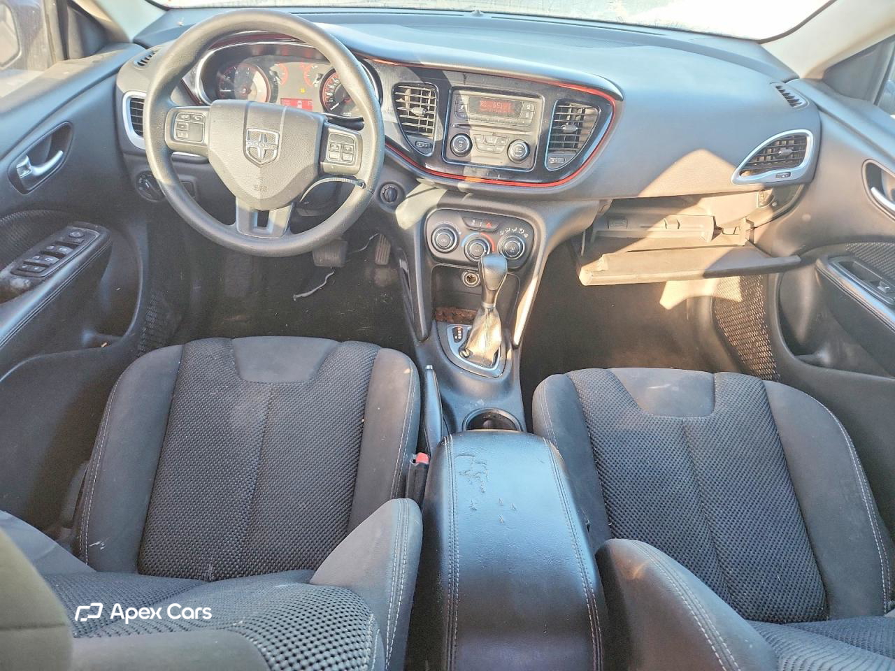 Dodge Dart 2016