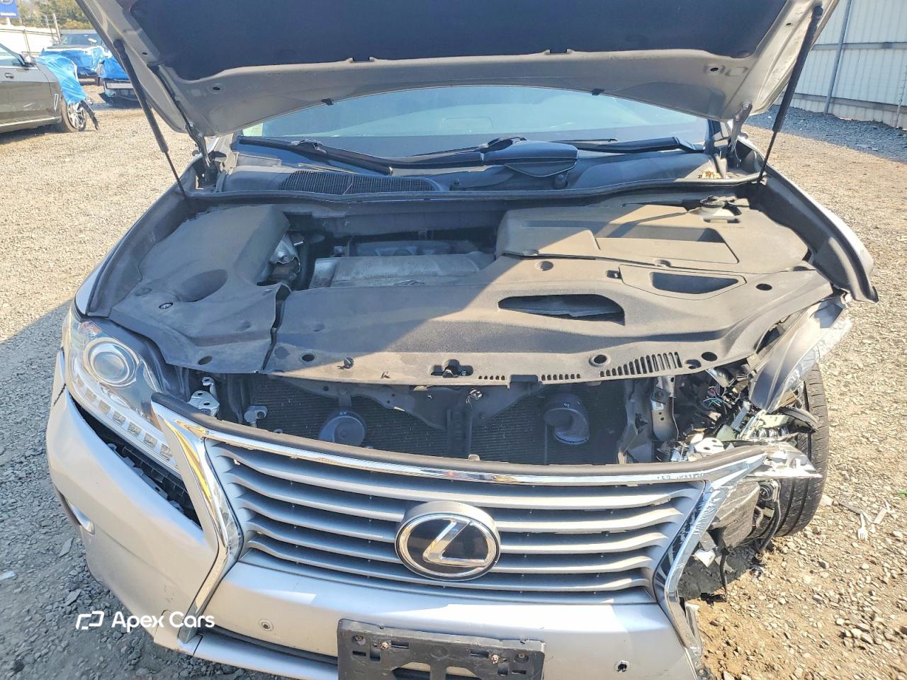 Lexus RX 2014