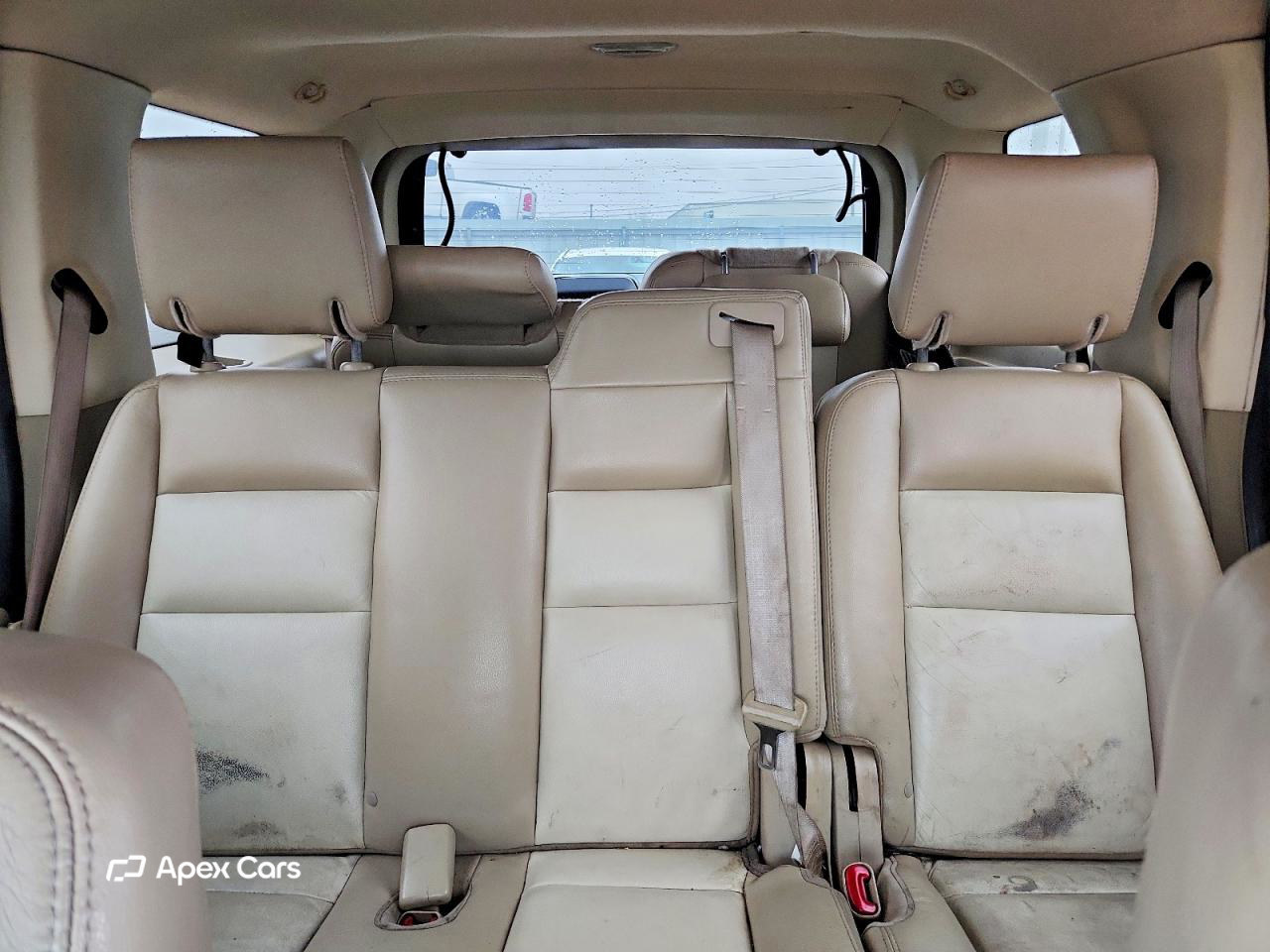 Ford Explorer 2009