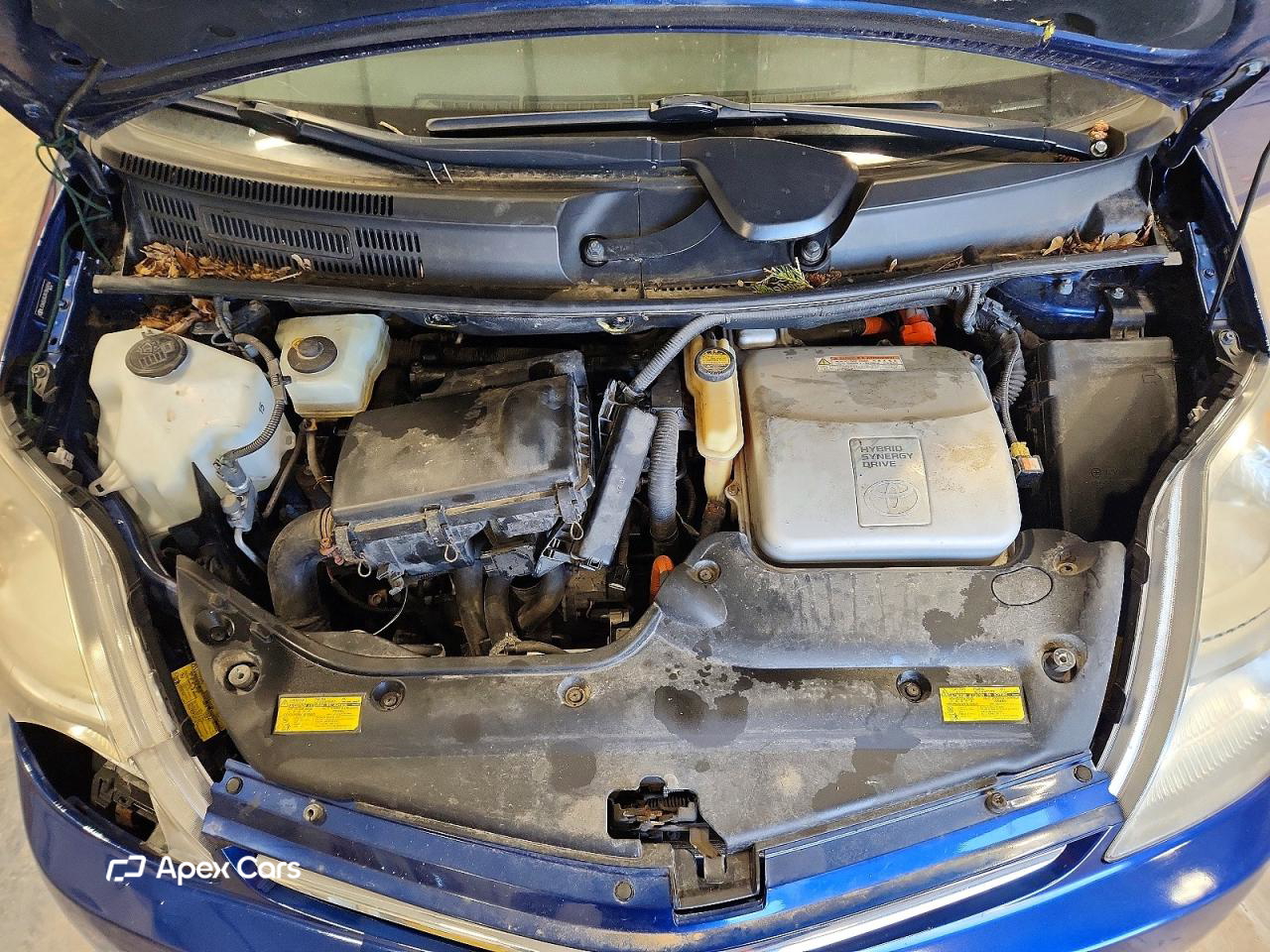 Toyota Prius 2009