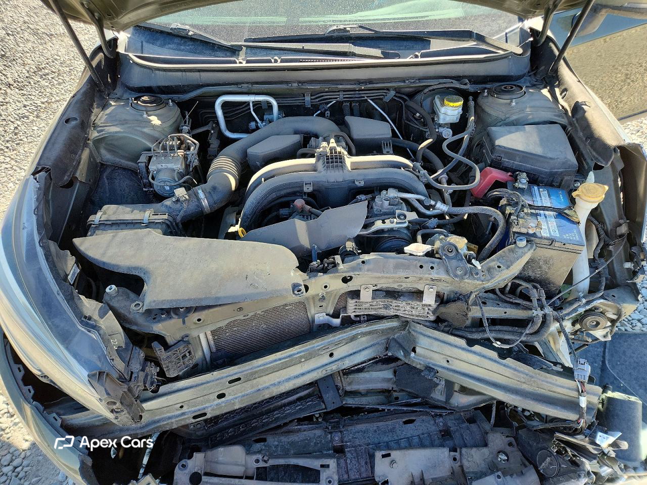 Subaru Outback 2018