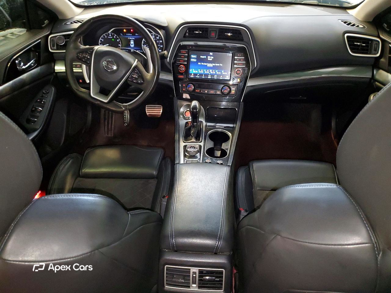 Nissan Maxima 2017