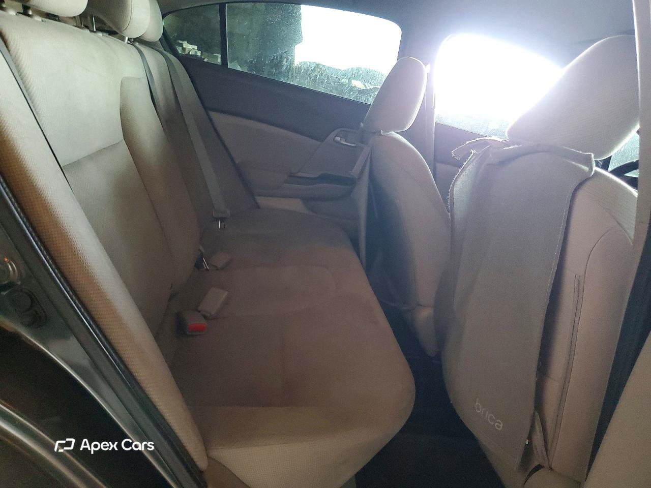 Honda Civic 2012