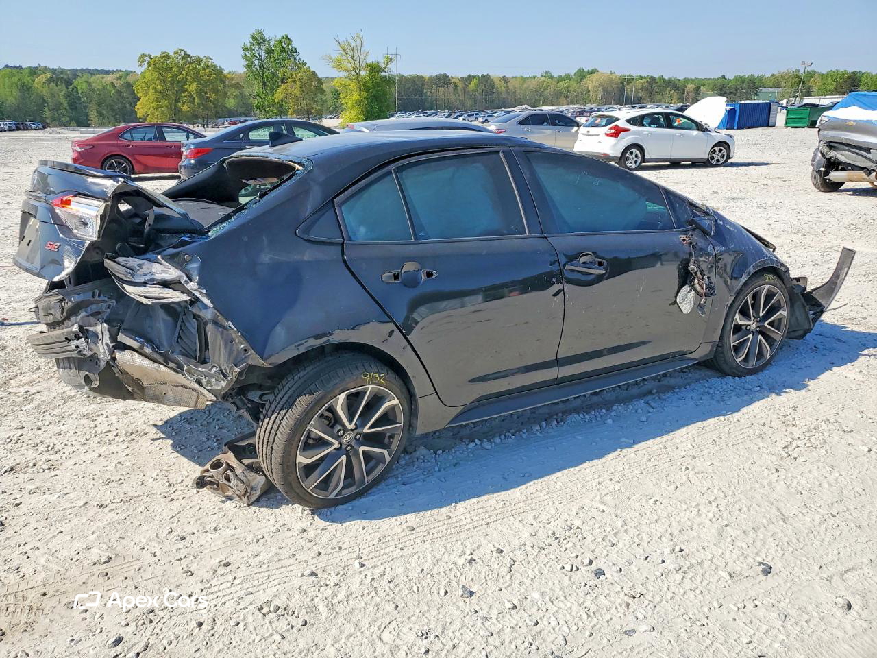 Toyota Corolla 2020
