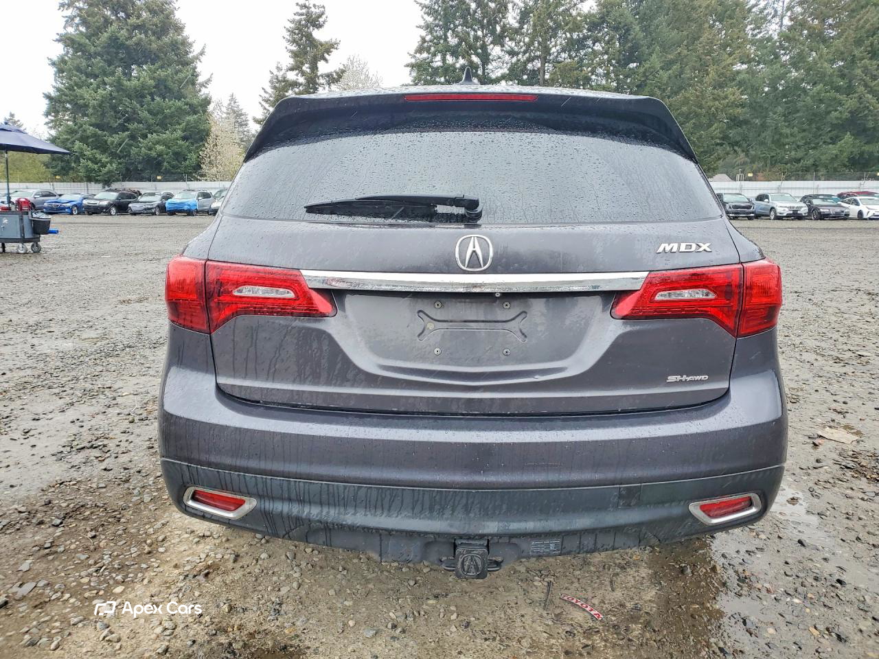 Acura MDX 2014