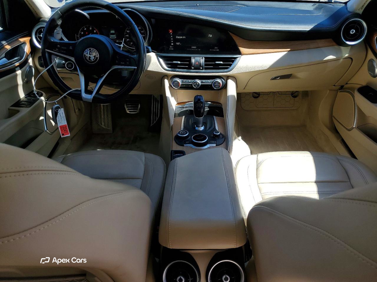 Alfa Romeo Giulia 2018