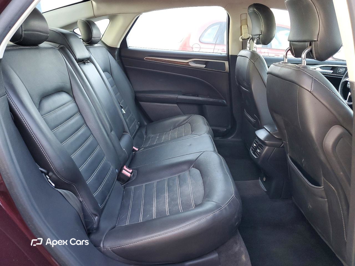 Ford Fusion 2013
