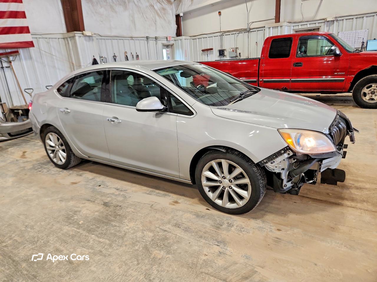 Buick Verano 2014