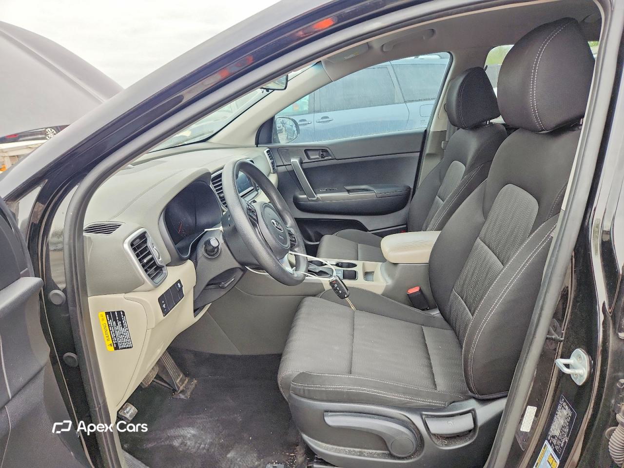 Kia Sportage 2017
