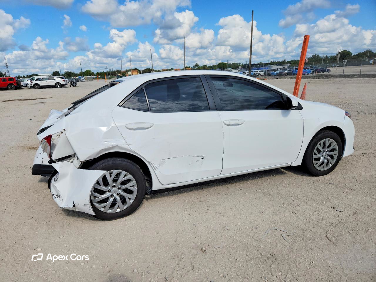 Toyota Corolla 2018