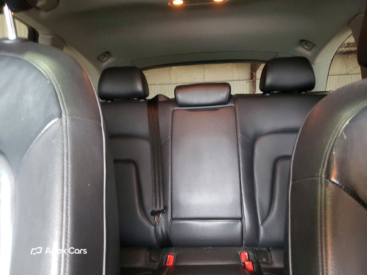 Audi A4 2014