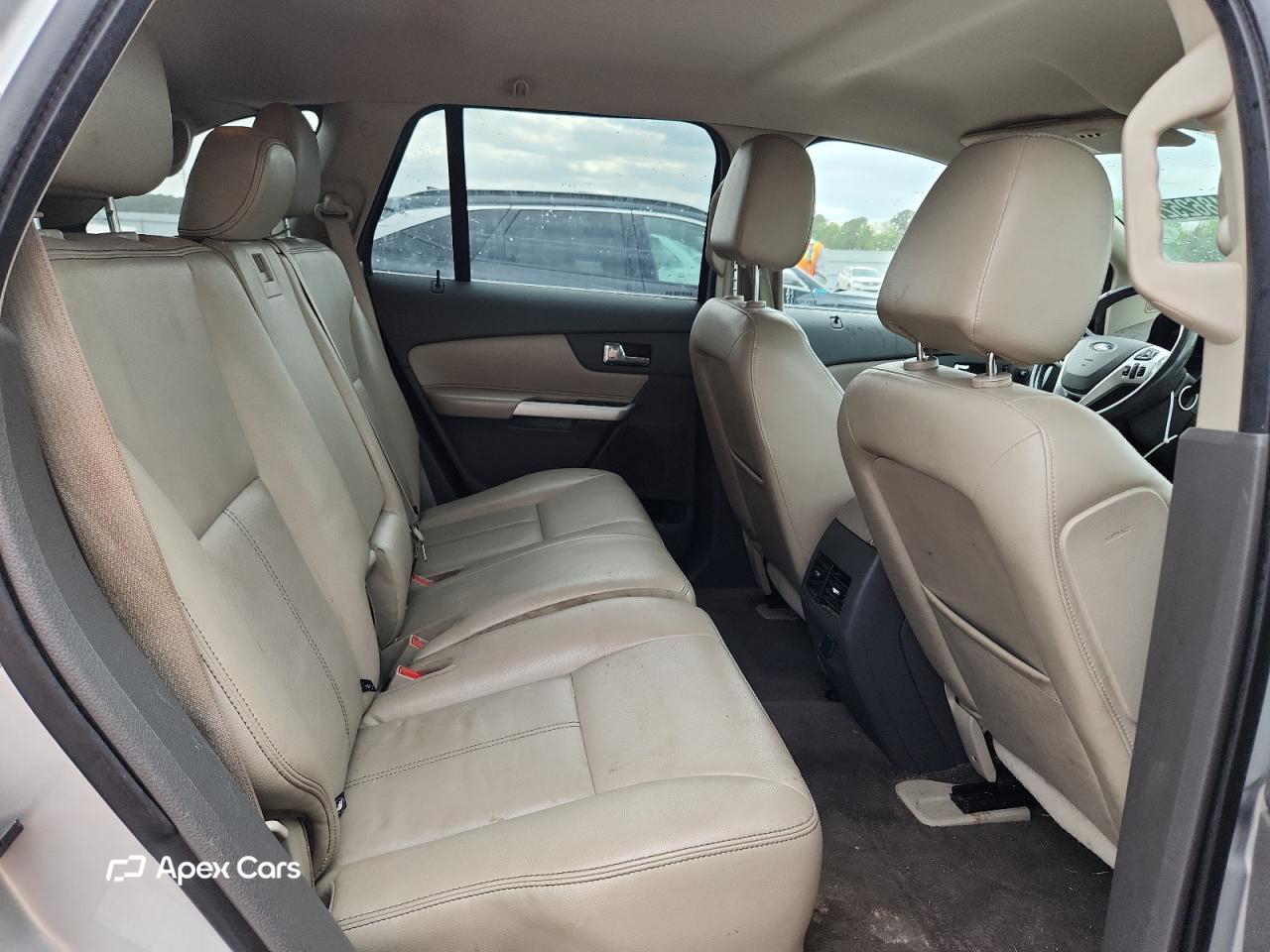Ford Edge 2013