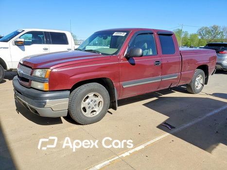 Chevrolet Silverado 2003 - Image 1 of 12