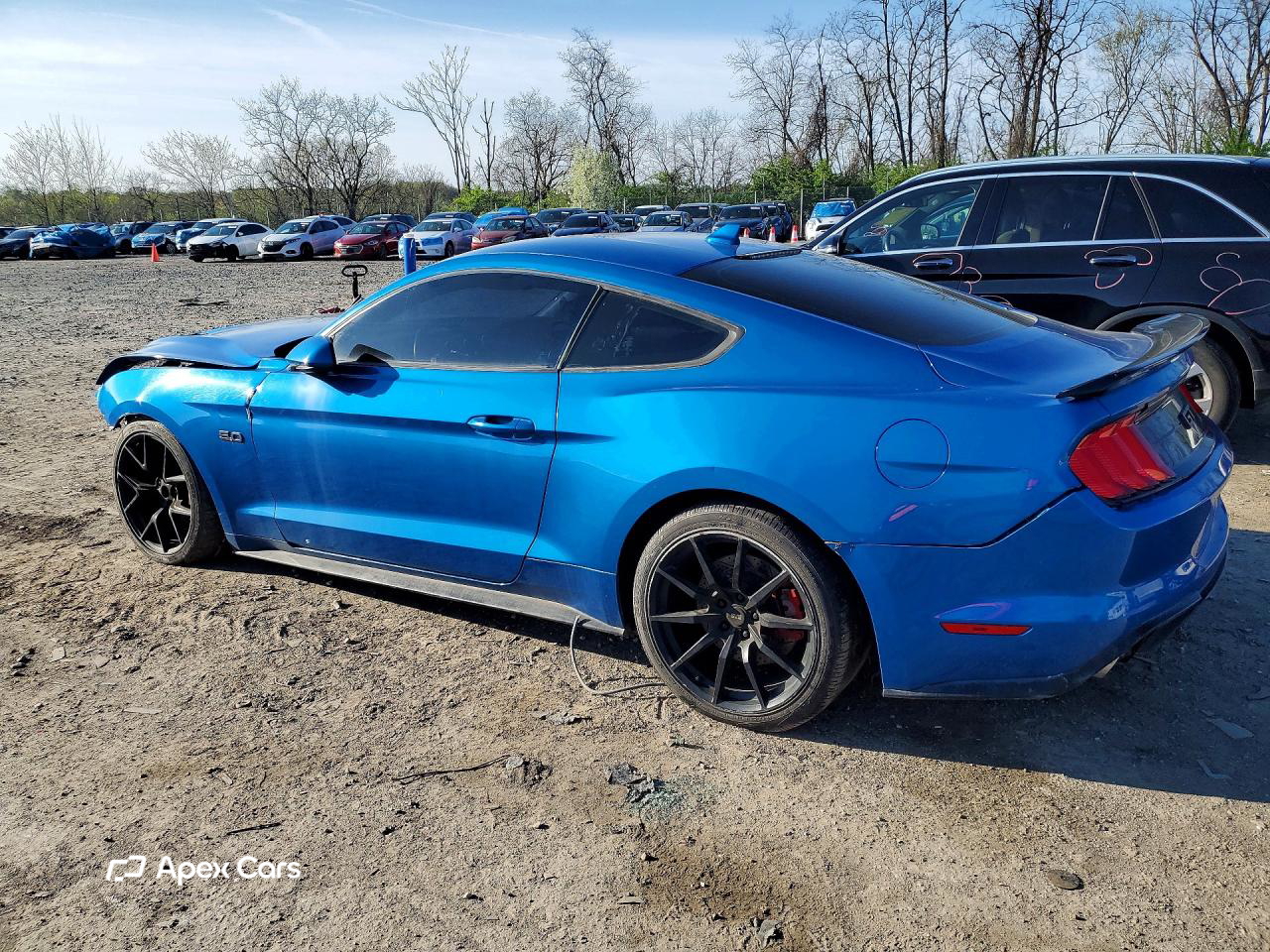 Ford Mustang 2020