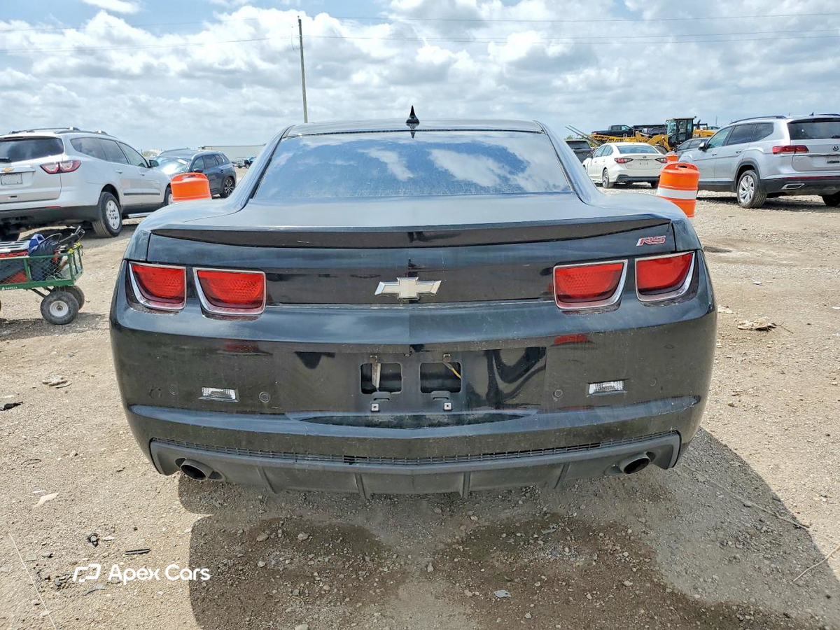 Chevrolet Camaro 2013