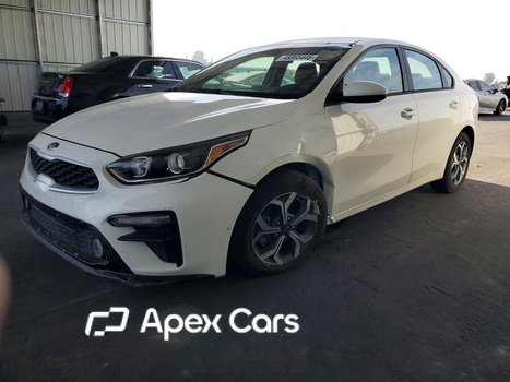 Kia Forte 2021 - Image 1 of 12
