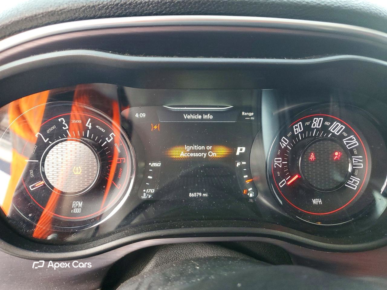 Dodge Challenger 2016
