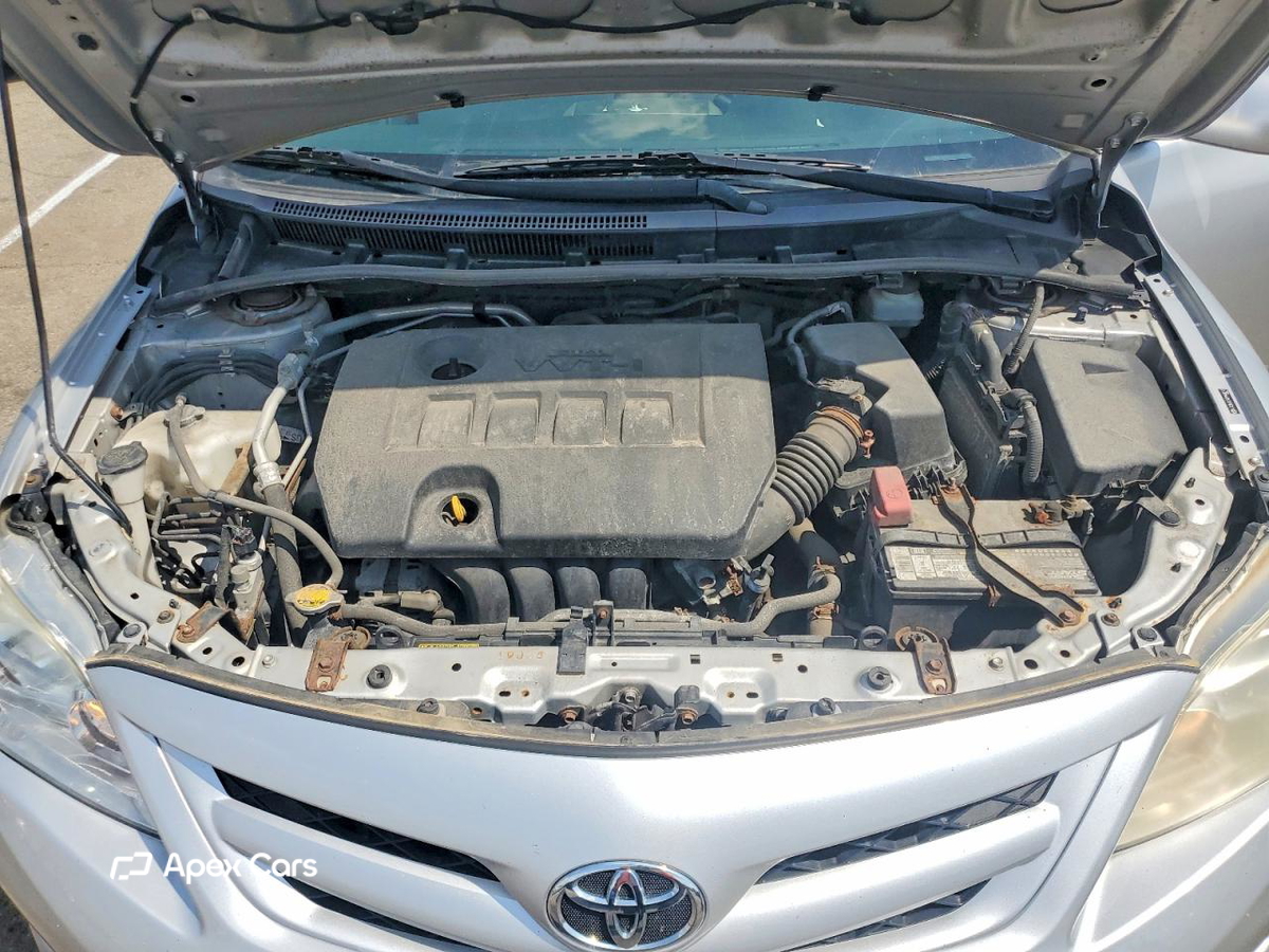 Toyota Corolla 2011