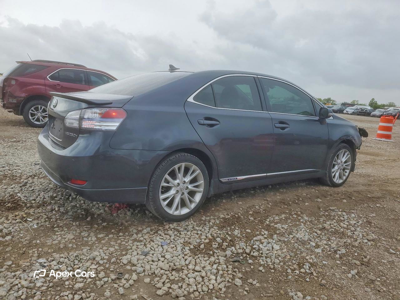 Lexus HS 2010