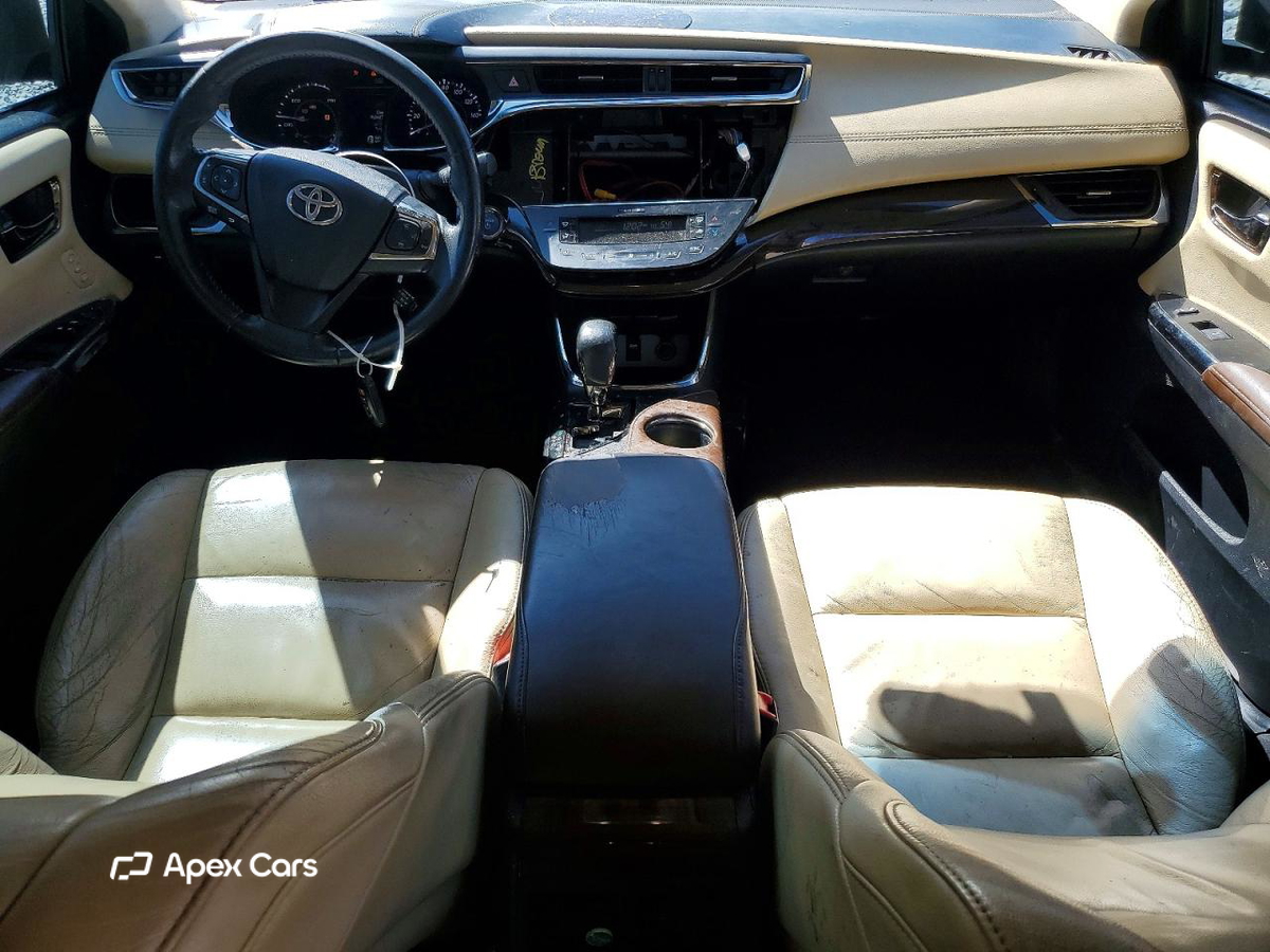 Toyota Avalon 2014
