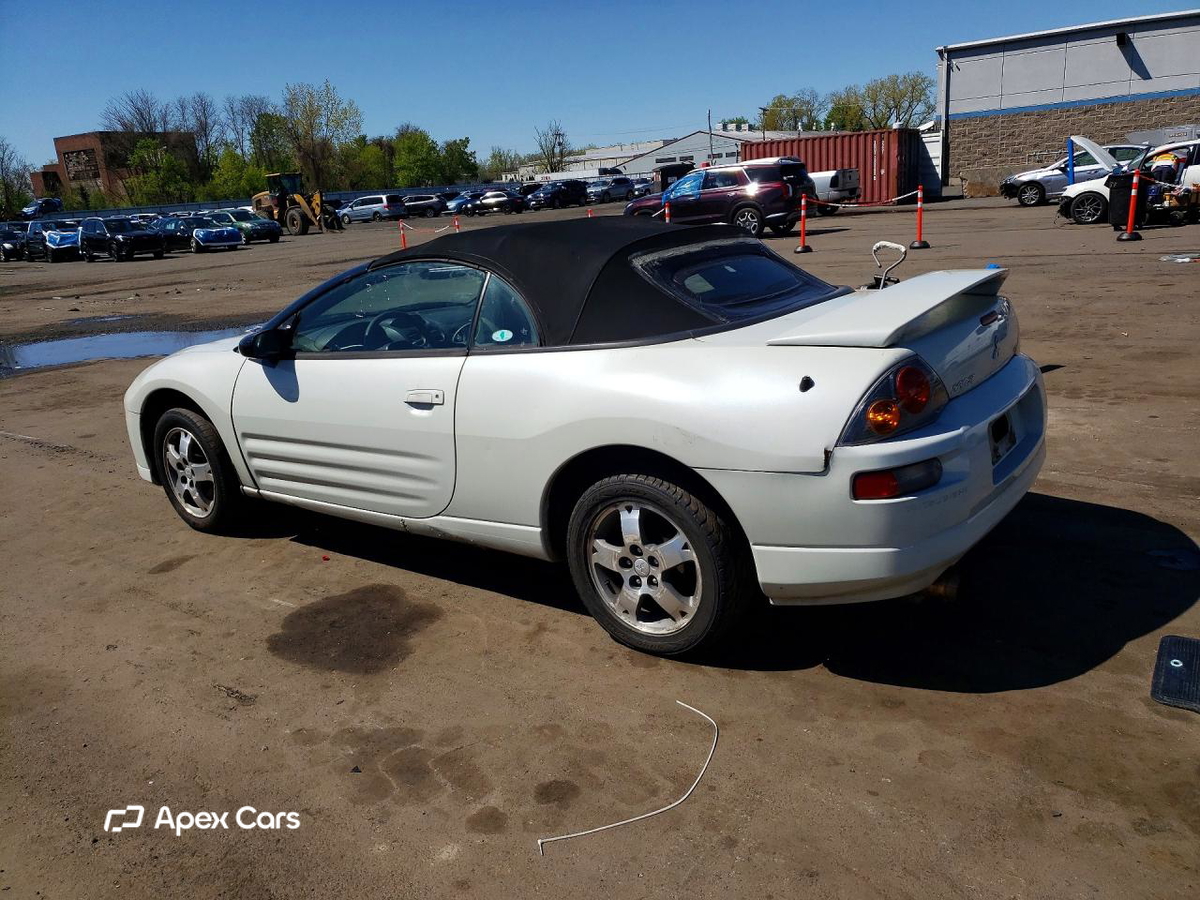 Mitsubishi Eclipse 2003