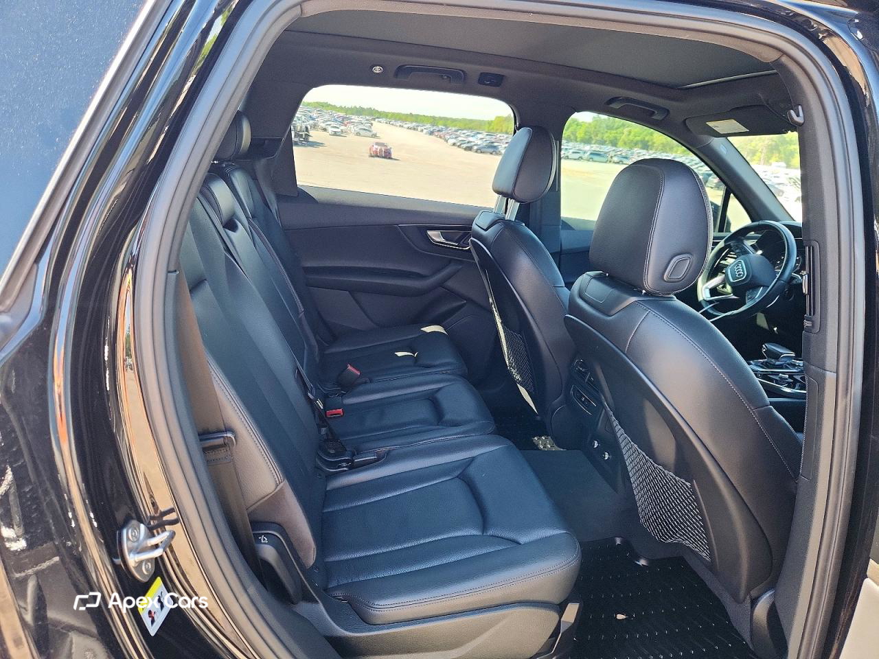 Audi Q7 2019