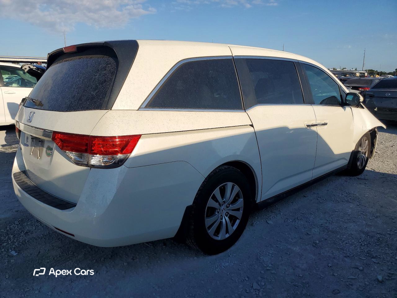 Honda Odyssey 2014