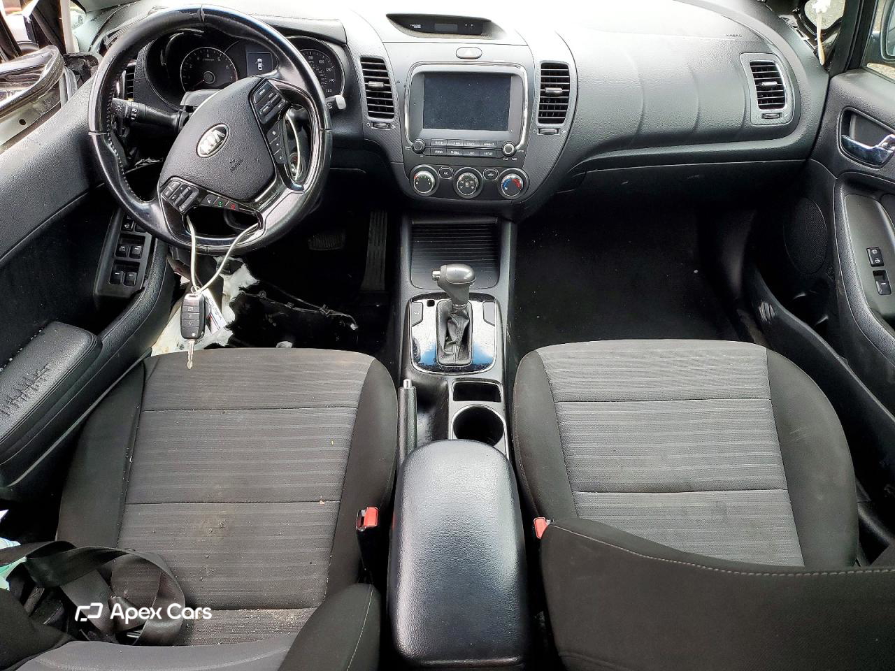 Kia Forte 2018
