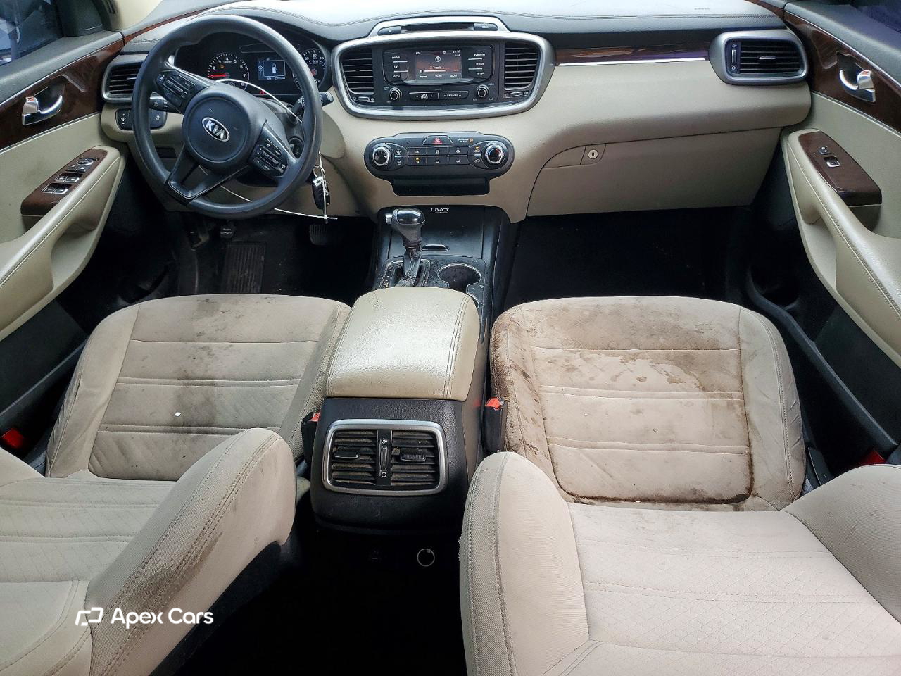 Kia Sorento 2016