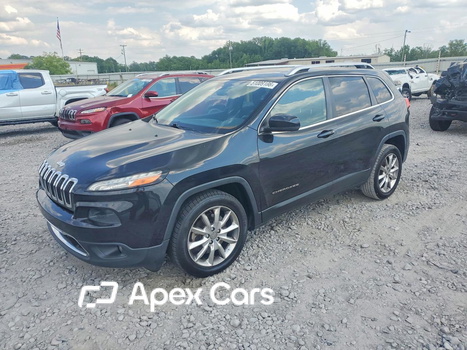 Jeep Cherokee 2014 - Image 1 of 12