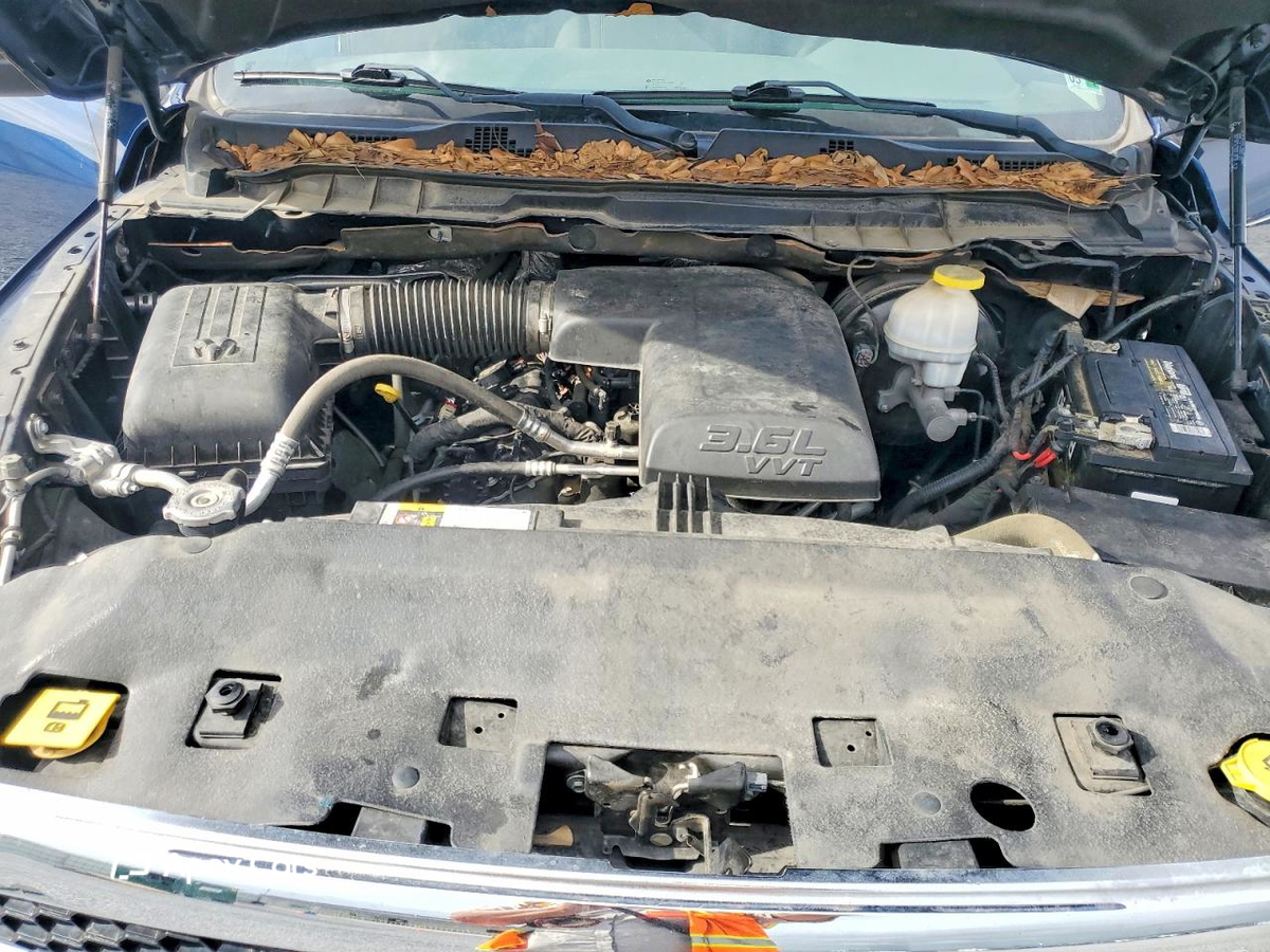 RAM 1500 2019