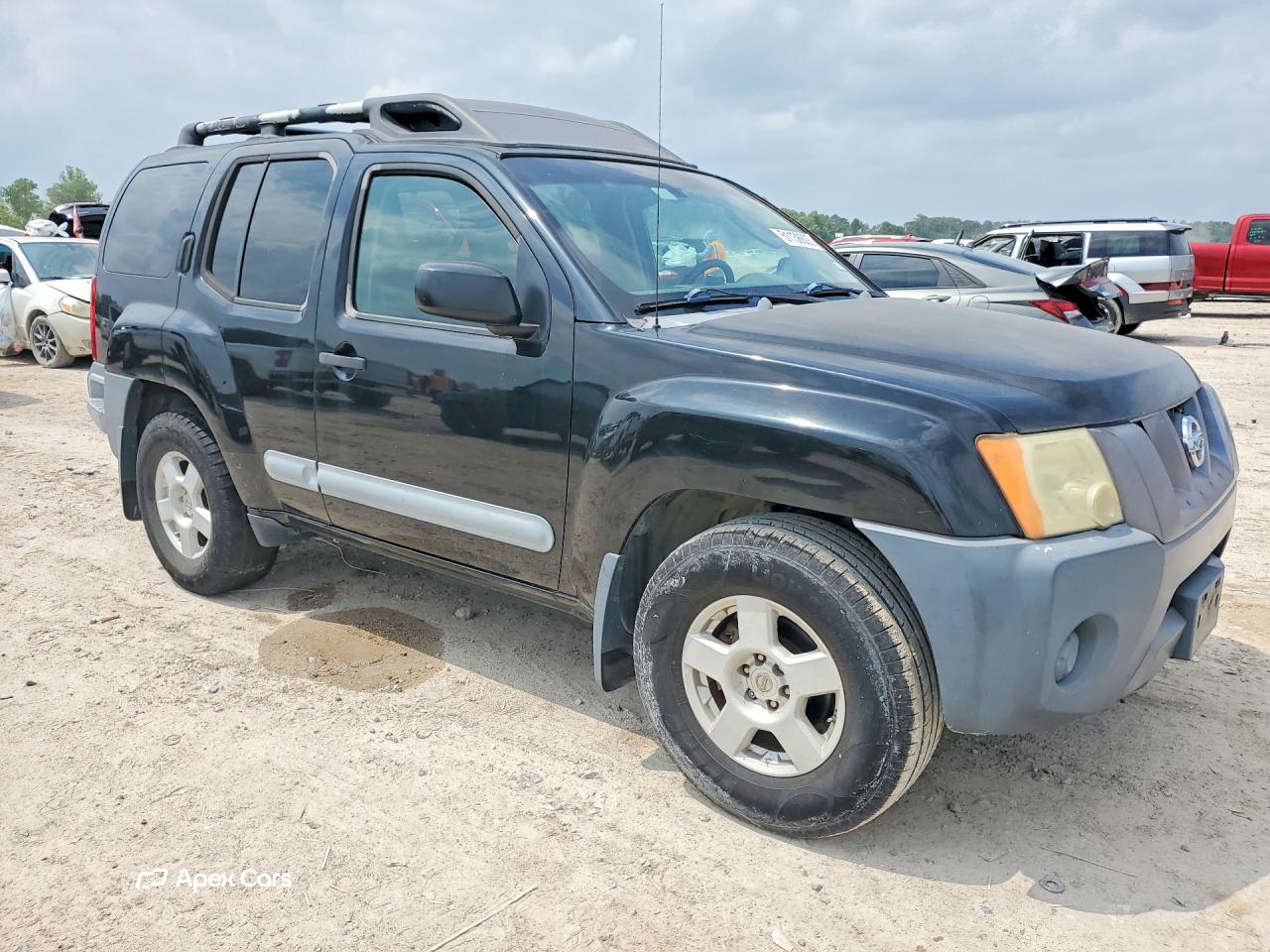 Nissan XTerra 2006