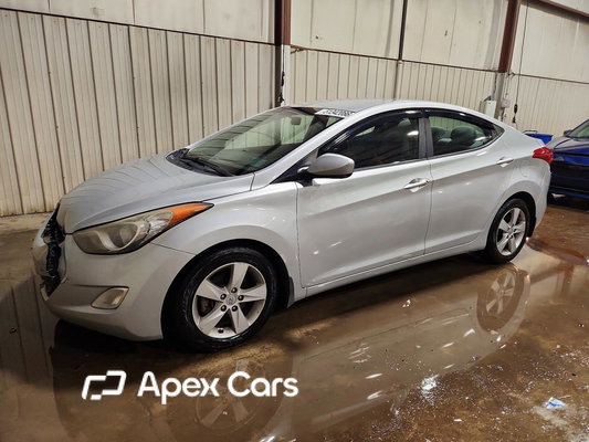 Hyundai Elantra 2013 - Image 1 of 13