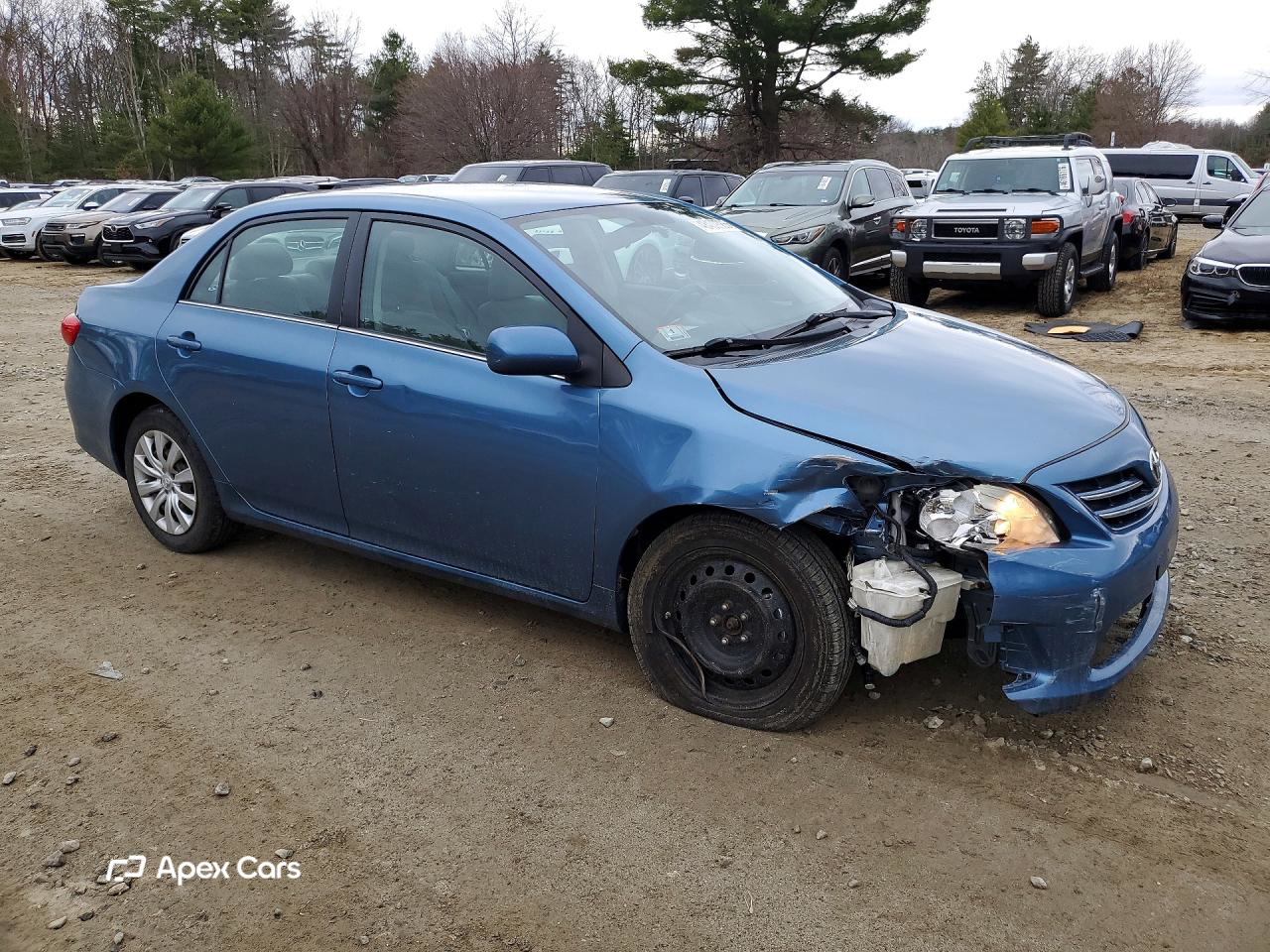 Toyota Corolla 2013
