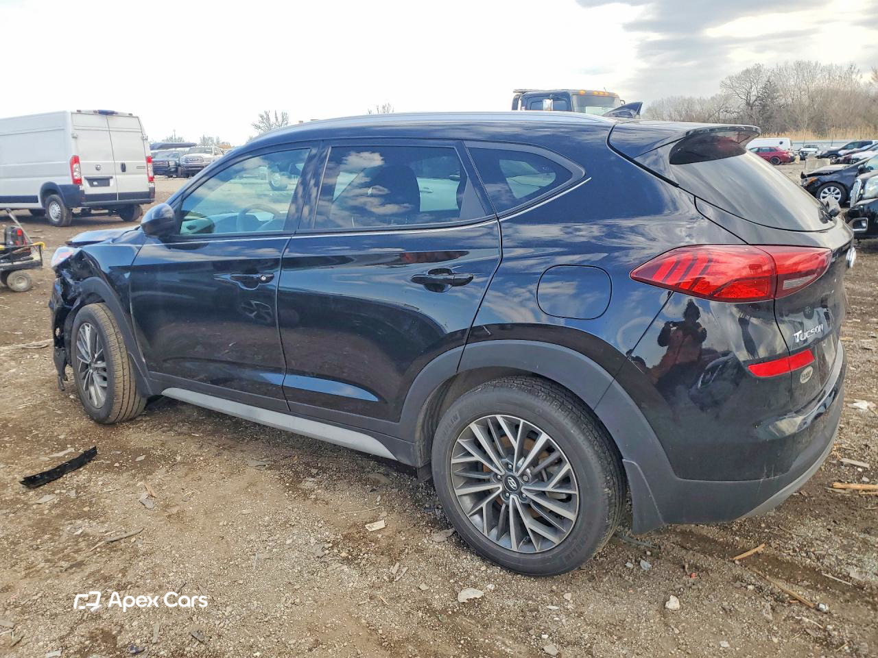 Hyundai Tucson 2020