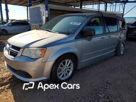 Dodge Caravan 2016 - Image 1 of 13