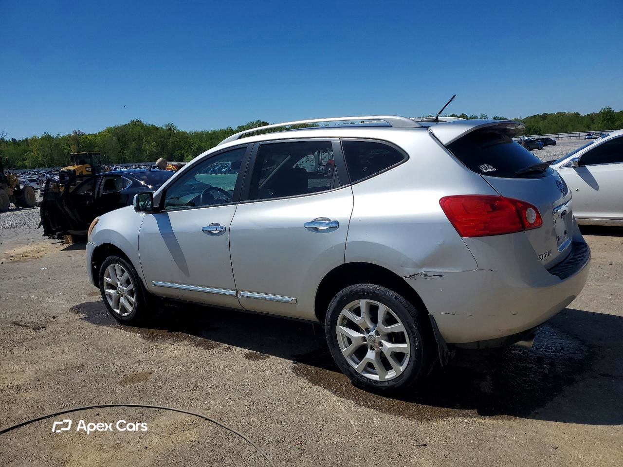 Nissan Rogue 2013