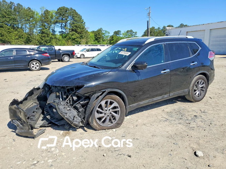 Nissan Rogue 2016 - Image 1 of 13