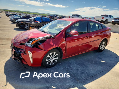 Toyota Prius 2020 - Image 1 of 13