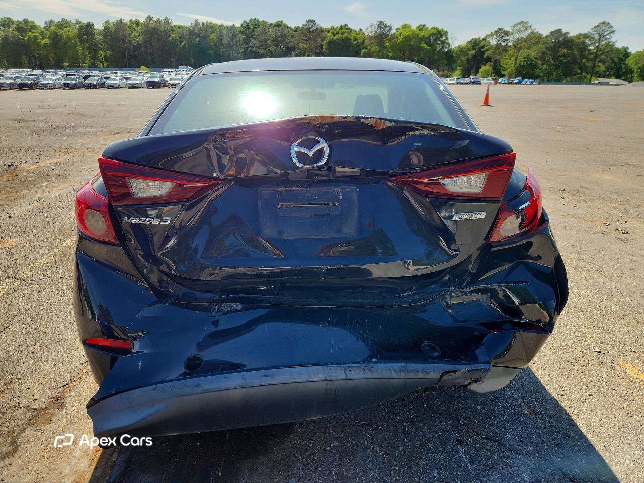 Mazda 3 2015