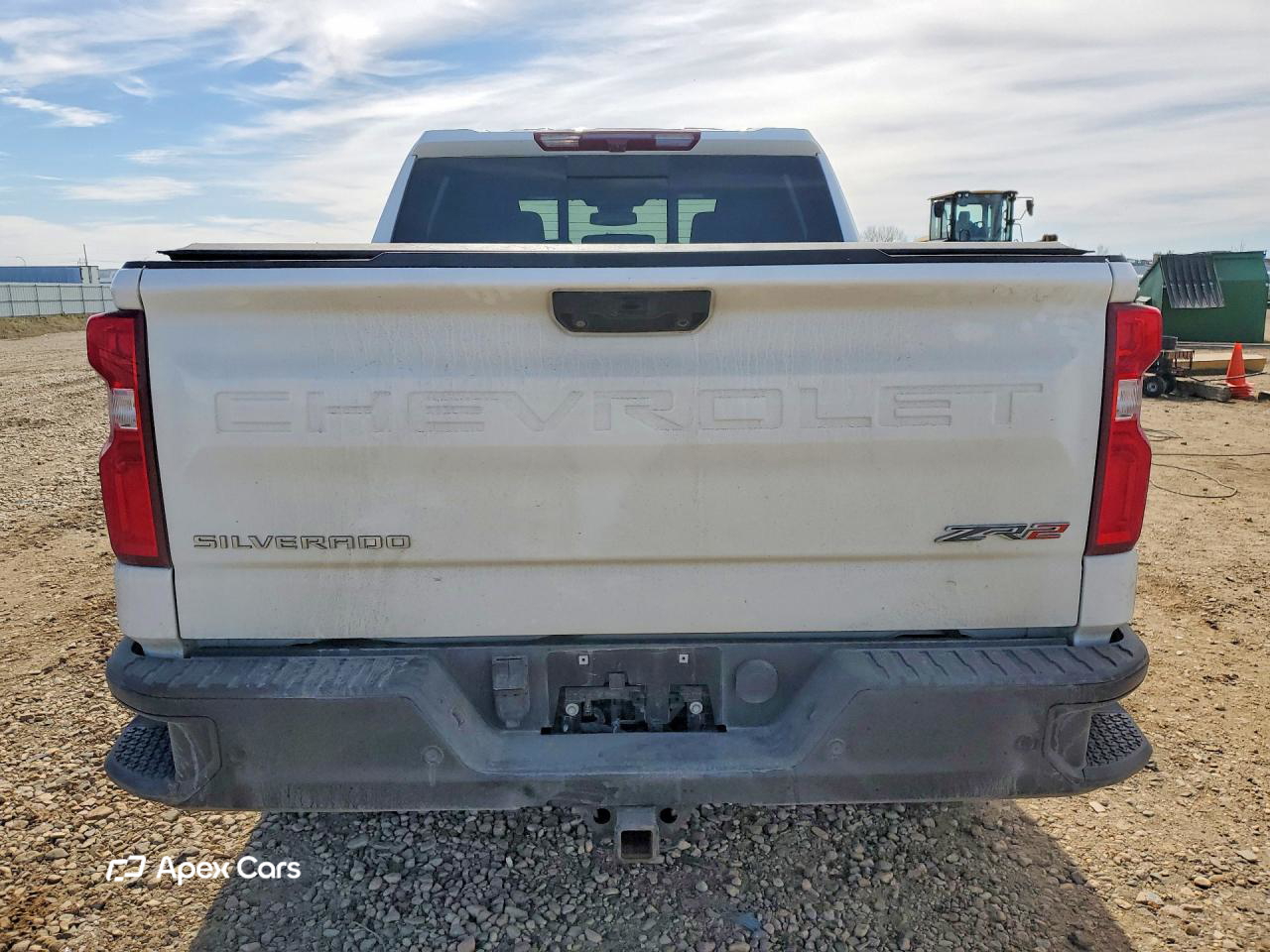 Chevrolet Silverado 2023