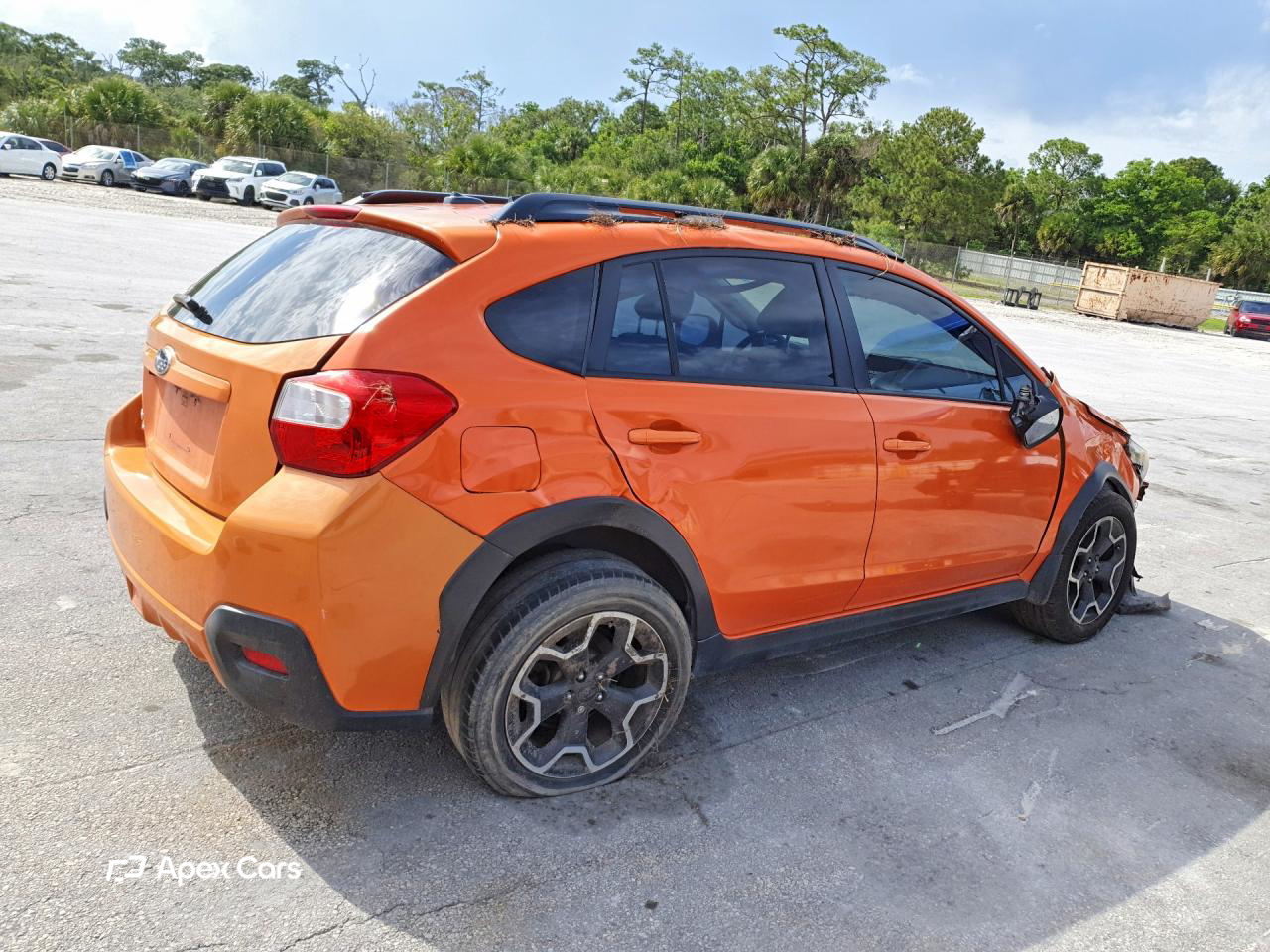 Subaru XV 2014