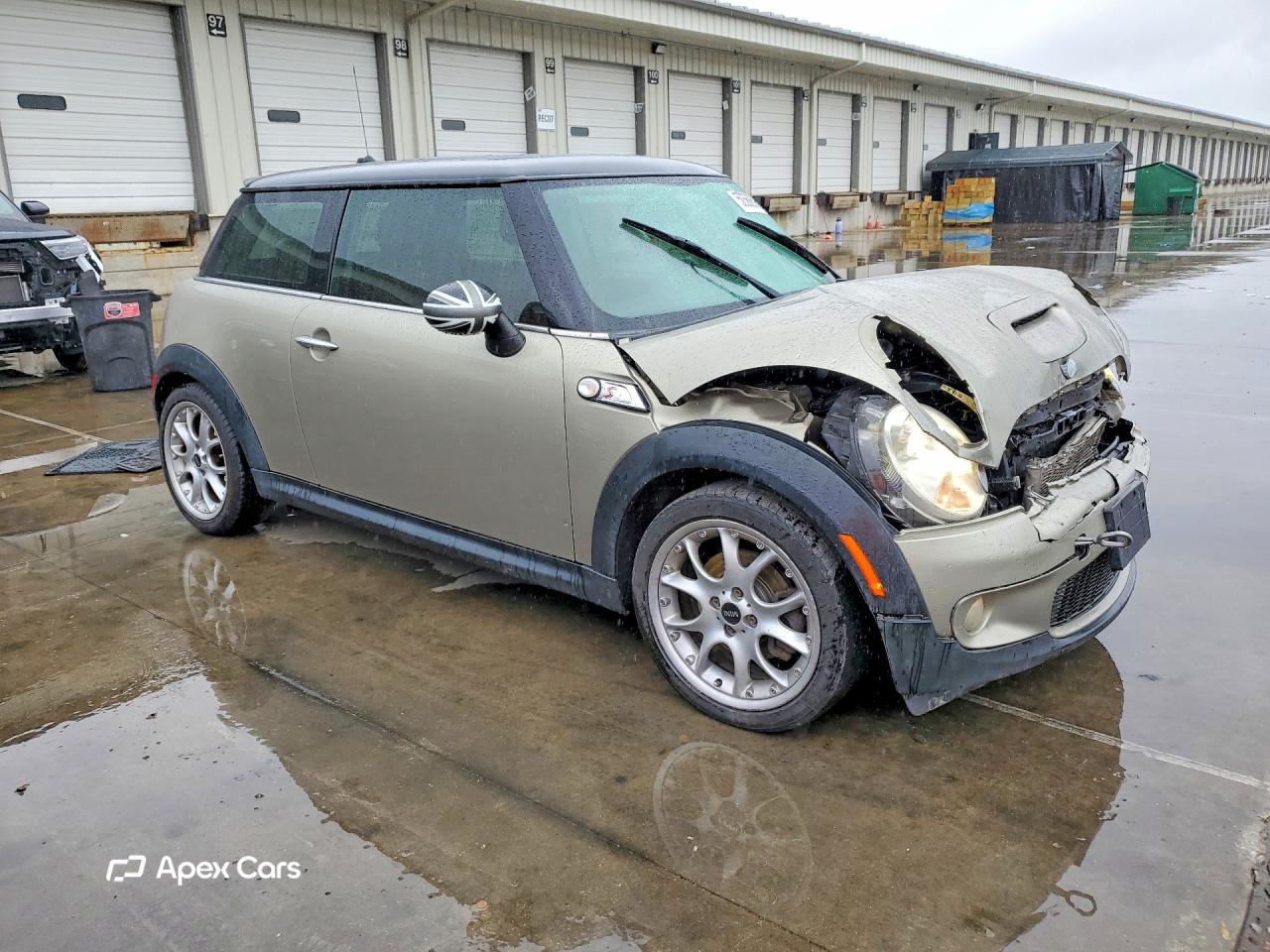 MINI Cooper 2007