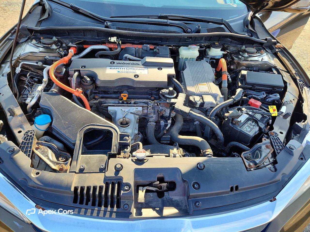 Honda Accord 2017