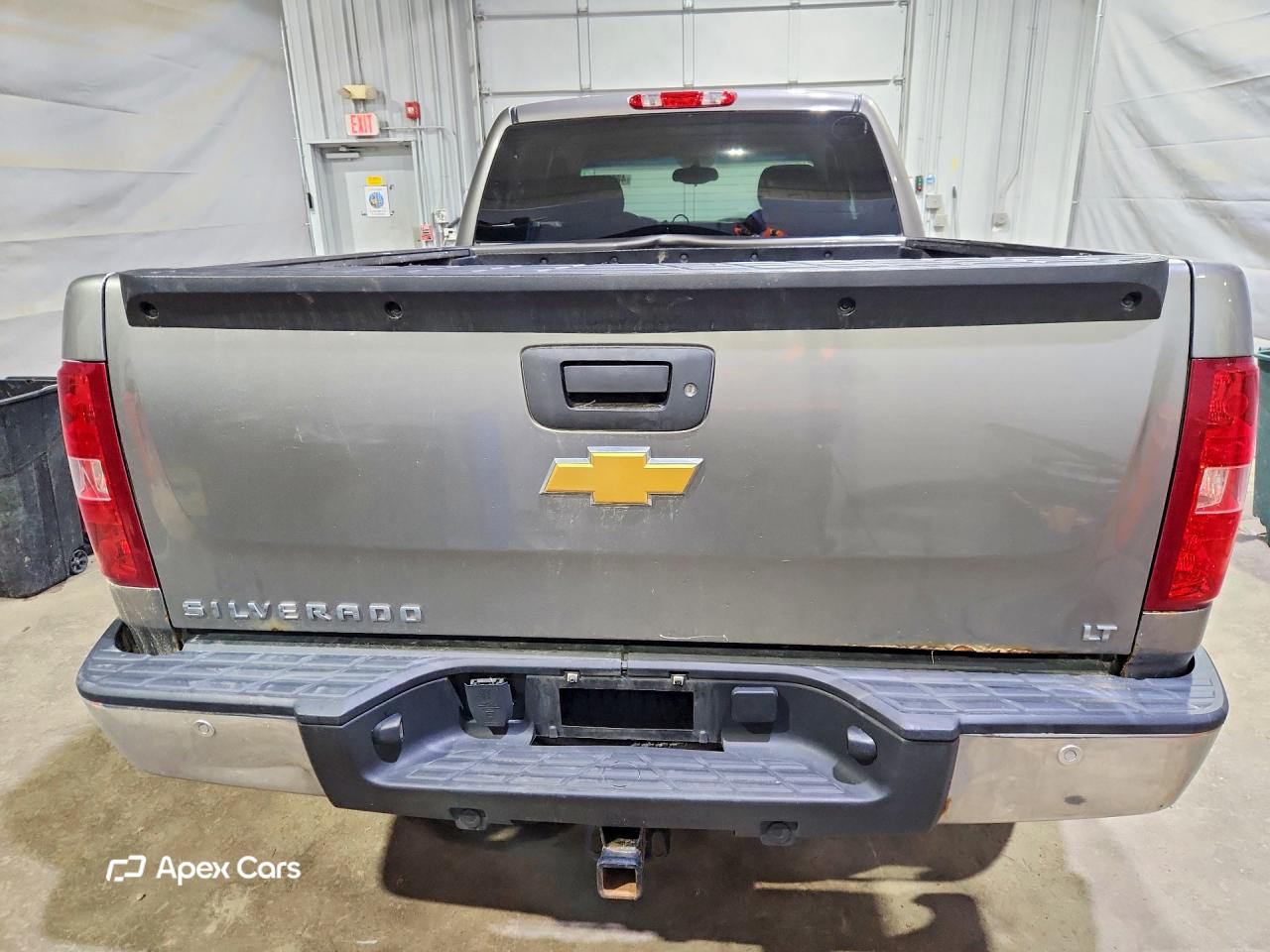 Chevrolet Silverado 2012