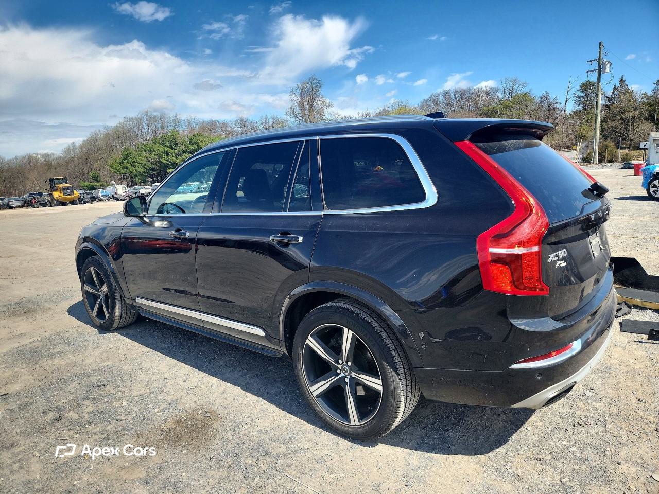 Volvo XC90 2016