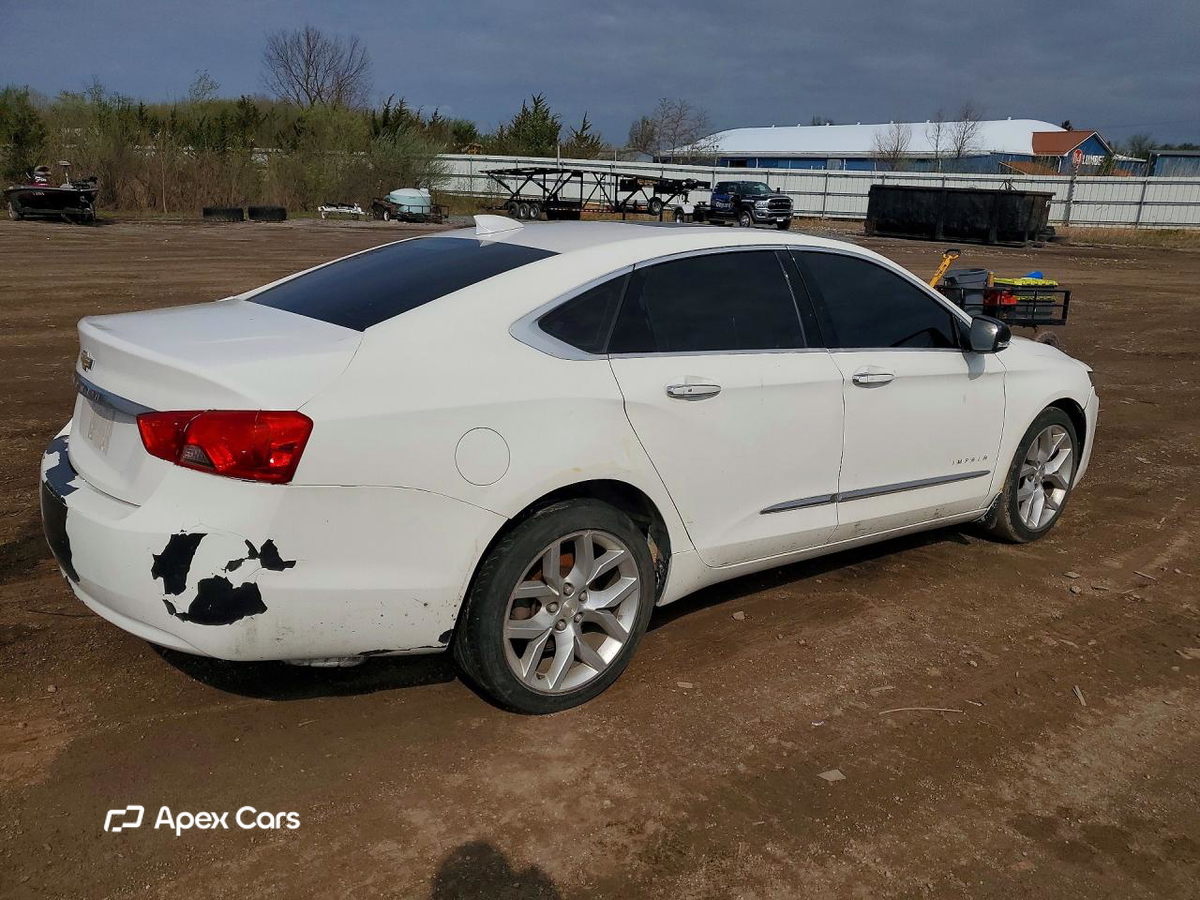 Chevrolet Impala 2016
