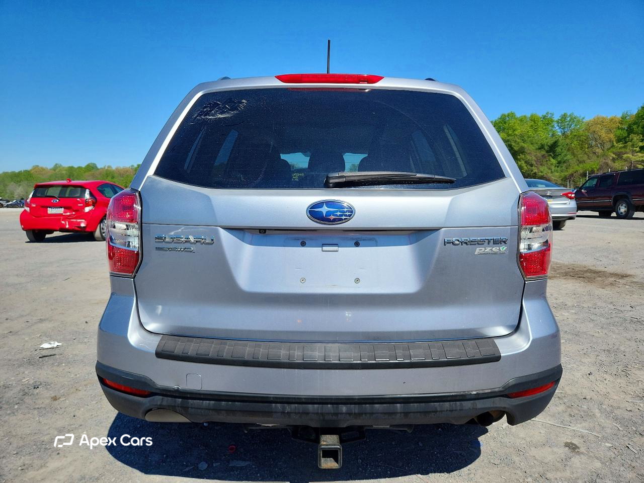 Subaru Forester 2014